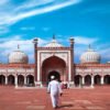 Jama Masjid, Old Delhi.