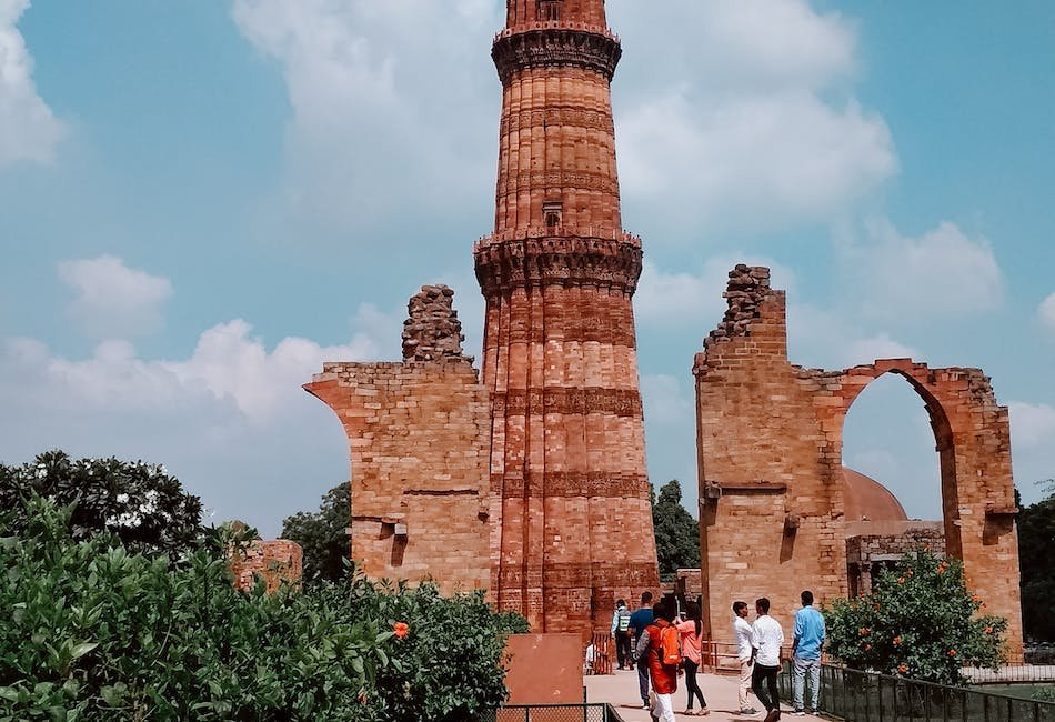 Kutub Minar